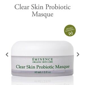 Clear Skin Probiotic Masque
